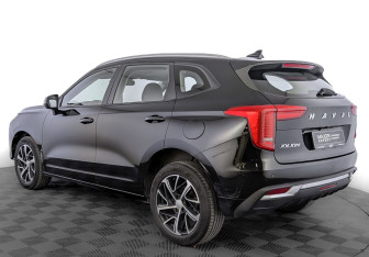 Подержанный автомобиль Haval Jolion 2022 года (7 фото)