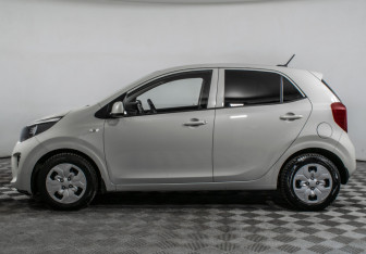 Подержанный автомобиль Kia Picanto 2022 года (8 фото)