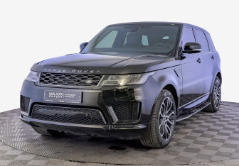 Подержанный автомобиль Land Rover Range Rover Sport 2020 года (1 фото)