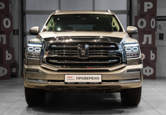 Подержанный автомобиль Tank 500 2023 года (2 фото)