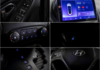 Подержанный автомобиль Hyundai ix35 2013 года (16 фото)