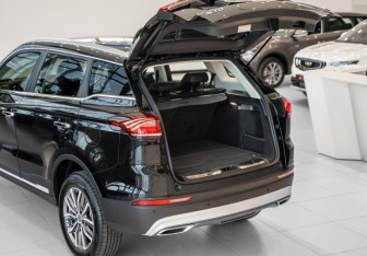 Новый Belgee X70 2025 (9 фото)