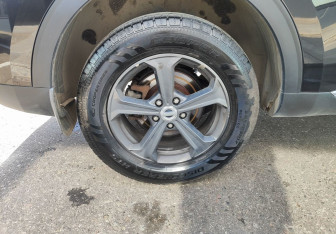 Подержанный автомобиль Haval F7 2021 года (12 фото)