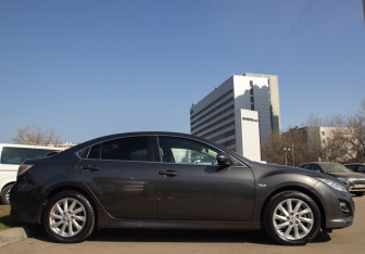 Подержанный автомобиль Mazda 6 Sedan 2012 года (3 фото)