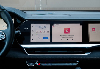 Подержанный автомобиль Geely Monjaro 2024 года (32 фото)