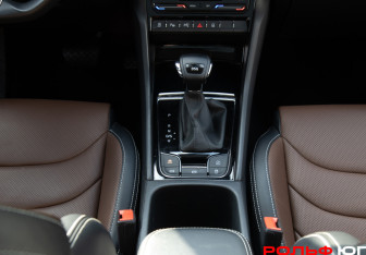 Подержанный автомобиль Skoda Kodiaq 2023 года (13 фото)