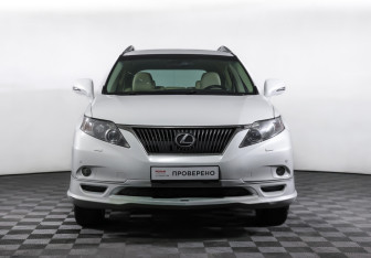 Подержанный автомобиль Lexus RX 2012 года (2 фото)