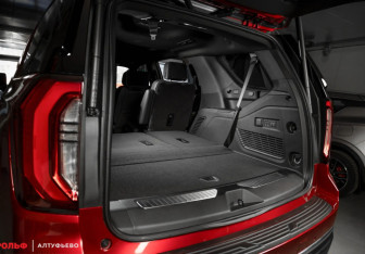 Новый GMC Yukon 2024 (4 фото)