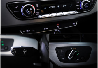Подержанный автомобиль Audi A4 Sedan 2018 года (18 фото)