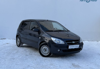 Подержанный автомобиль Hyundai Getz 2007 года (3 фото)