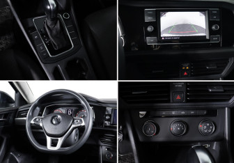 Подержанный автомобиль Volkswagen Jetta Sedan 2019 года (14 фото)