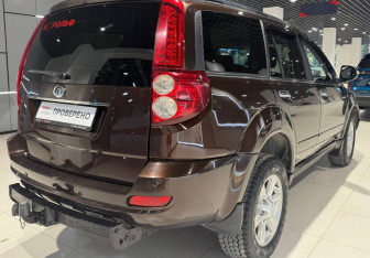 Подержанный автомобиль Great Wall Hover H5 2014 года (5 фото)