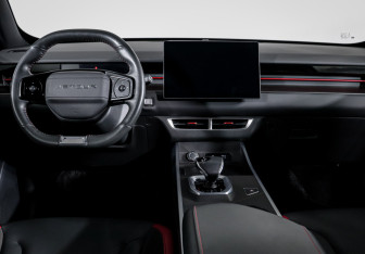 Подержанный автомобиль Jetour Dashing 2024 года (12 фото)