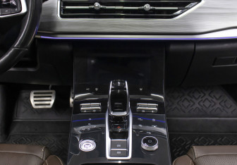 Подержанный автомобиль Chery Tiggo 8 Pro 2021 года (16 фото)