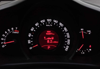 Подержанный автомобиль Kia Sportage 2013 года (13 фото)