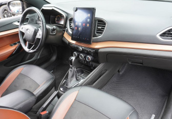 Подержанный автомобиль LADA (ВАЗ) Vesta Wagon 2024 года (10 фото)