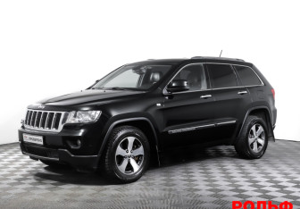Подержанный автомобиль Jeep Grand Cherokee 2012 года (1 фото)