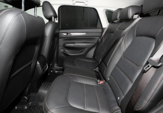 Новый Mazda CX-5 2025 (25 фото)