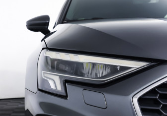 Подержанный автомобиль Audi A3 Sedan 2021 года (24 фото)