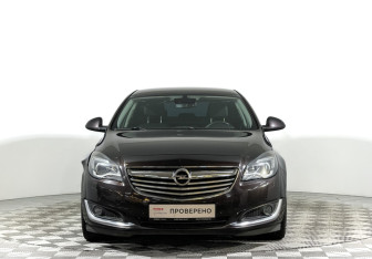 Подержанный автомобиль Opel Insignia Sedan 2014 года (2 фото)