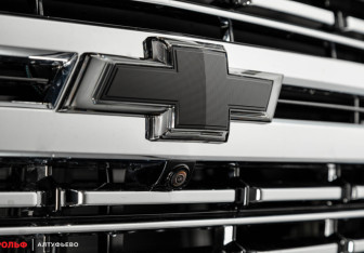 Новый Chevrolet Tahoe 2023 (7 фото)