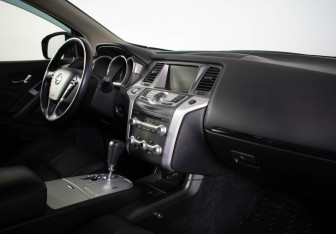 Подержанный автомобиль Nissan Murano Suv 2013 года (10 фото)