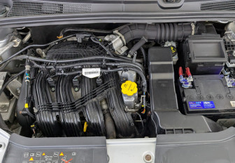 Подержанный автомобиль LADA (ВАЗ) XRAY 2018 года (9 фото)