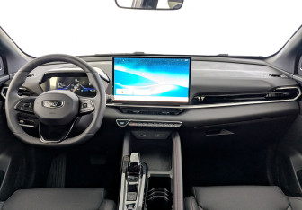 Новый Belgee X50 2026 (10 фото)