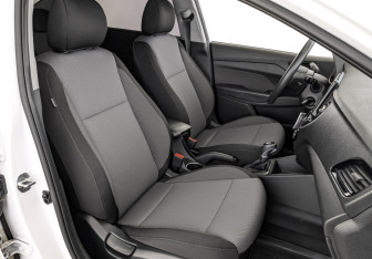 Подержанный автомобиль Hyundai Solaris Sedan 2021 года (24 фото)