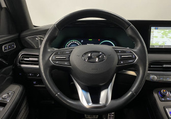 Подержанный автомобиль Hyundai Palisade 2020 года (19 фото)