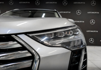 Подержанный автомобиль Haval Jolion 2022 года (17 фото)