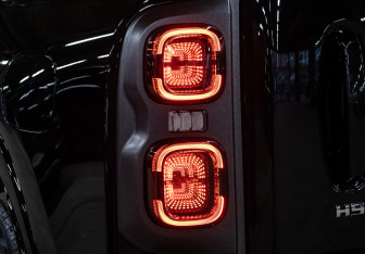 Подержанный автомобиль Haval H9 2024 года (28 фото)