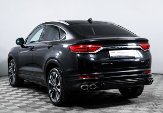Подержанный автомобиль Geely Tugella 2023 года (7 фото)