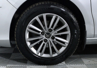 Подержанный автомобиль Citroen C4 Sedan 2019 года (5 фото)