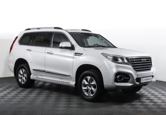 Подержанный автомобиль Haval H9 2021 года (3 фото)