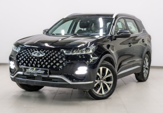 Подержанный автомобиль Chery Tiggo 7 Pro 2022 года (1 фото)