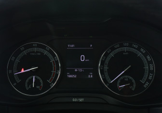 Подержанный автомобиль Skoda Kodiaq 2018 года (11 фото)