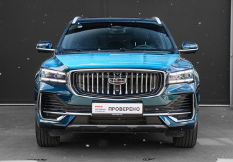 Подержанный автомобиль Geely Monjaro 2023 года (2 фото)