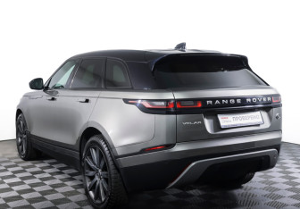 Подержанный автомобиль Land Rover Range Rover Velar 2019 года (7 фото)