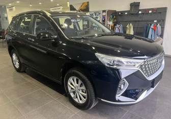 Новый Haval M6 2024 (2 фото)