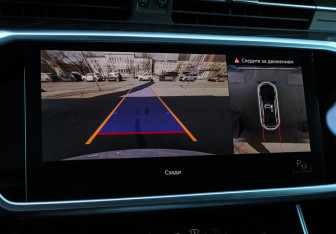 Подержанный автомобиль Audi A6 Sedan 2020 года (27 фото)