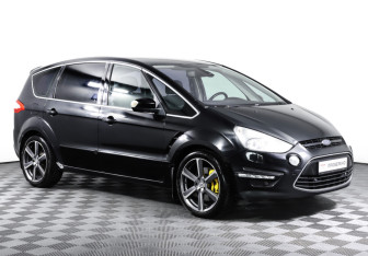 Подержанный автомобиль Ford S-MAX 2012 года (3 фото)