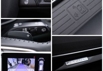 Подержанный автомобиль Audi Q5 2018 года (18 фото)