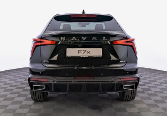 Новый Haval F7x 2026 (6 фото)