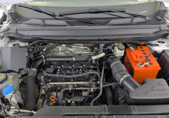 Подержанный автомобиль Haval Jolion 2023 года (9 фото)