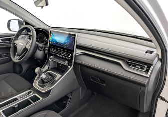 Новый Haval M6 2026 (9 фото)