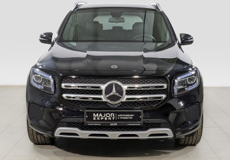 Подержанный автомобиль Mercedes-Benz GLB 2020 года (2 фото)
