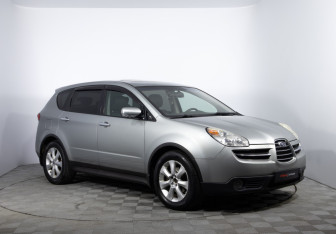 Подержанный автомобиль Subaru Tribeca 2006 года (3 фото)