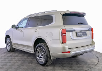 Подержанный автомобиль Tank 500 2023 года (7 фото)