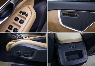 Подержанный автомобиль Volvo XC90 2017 года (21 фото)